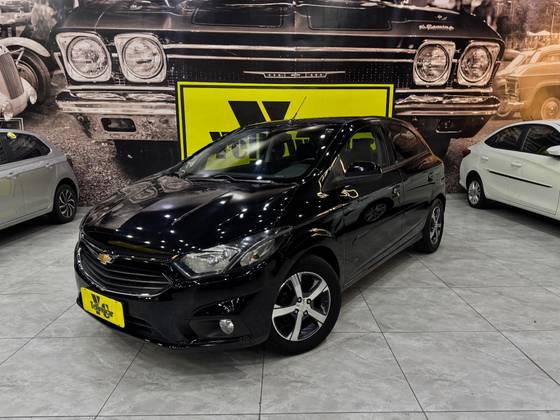 CHEVROLET ONIX 1.4 MPFI LTZ 8V FLEX 4P AUTOMÁTICO CHEVROLET ONIX 1.4 MPFI LTZ 8V FLEX 4P AUTOMÁTICO